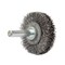 Walter Surface Technologies Allsteel 1-3/8 in. Mtd Wheel Brush 09C110 - alternate 1